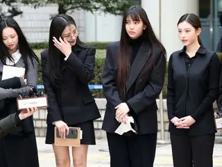 "ADOR"... Các hoạt động chuẩn bị đã hoàn tất và đang chờ đợi vs. "NewJeans"... Họ không thể cùng nhau tiến về phía trước