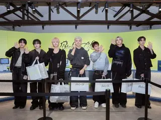 "&TEAM" mở cửa hàng pop-up đầu tiên tại Hàn Quốc... "Trở lại cuộc sống" trở thành hiện thực