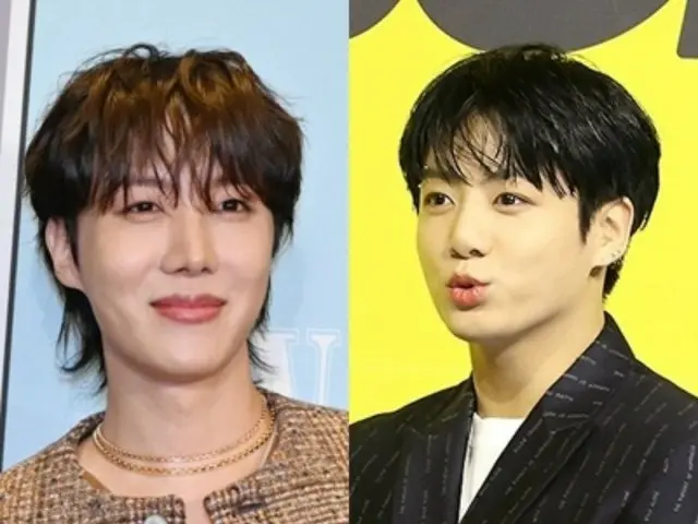 J-HOPE và JUNG KOOK của BTS đã xuất hiện tại sự kiện fan hâm mộ encore của JIN, nhảy theo bài hát "SUPER TUNA"