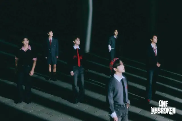 「ONF」、9thミニアルバム「UNBROKEN」最後のコンセプトフォト公開…ダンディ&エレガントなビジュアルに爆発的反応