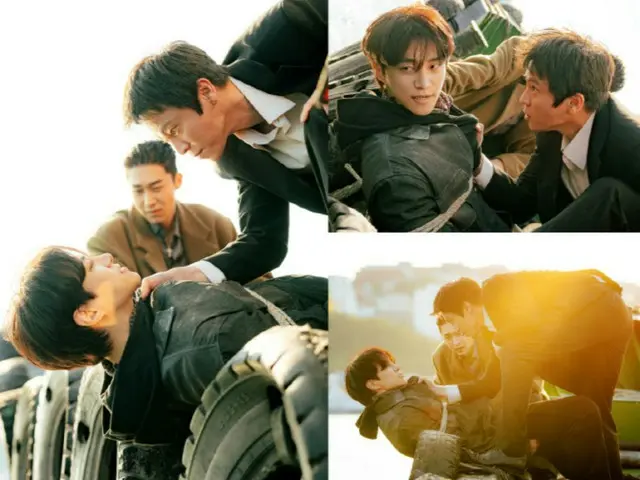 "Tập đoàn Taepung" Lee Junho (2PM) đấu với tên cho vay nặng lãi Lee Jae-gyun, trận tái đấu đã được công bố