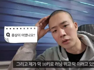 Diễn viên kiêm vũ công Cha Hyun-Seung, người đang chiến đấu với bệnh bạch cầu, nhớ lại nỗi sợ hãi mà anh cảm thấy trước khi được chẩn đoán: "Tôi đã sợ" vì "các bệnh viện không chấp nhận tôi do cuộc đình công y tế"