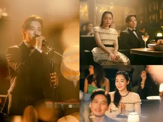 Junho (2PM) sẽ dành tặng Kim Minha một bản tình ca ngọt ngào trong bộ phim "Daepoong Trading Co." Khán giả háo hức ngay cả trước khi bộ phim lên sóng