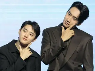 Lee Gwangsoo, "Do Kyungsoo (EXO) DO, nó rất khác so với bình thường, tôi đã học được rất nhiều điều"