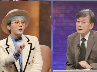 Người đoạt giải "Order of Culture" G-DRAGON (BIGBANG) đoàn tụ với nhà báo nổi tiếng Son Seok-hee... "Khi nào hai bạn sẽ kết hôn?"