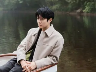 Choi Woo-shik, nét quyến rũ tinh tế của thành thị...mùi hương của người trưởng thành