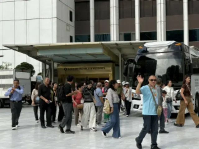 クルーズ船から無断離脱した中国人観光客を追加で検挙、江原道平昌で就職…「ブローカー介入の有無を調査中」＝韓国