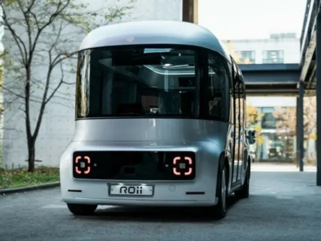 進化するK自動運転バス…APEC慶州で「事故なし」=韓国