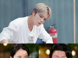 J-JUN chuẩn bị một bữa ăn đầy đủ cho các diễn viên trong công ty quản lý của mình... "Công ty này thật tuyệt vời"