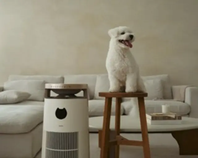 ペット専用の空気乾燥機が登場、飼い主も快適な空気環境を造成＝韓国