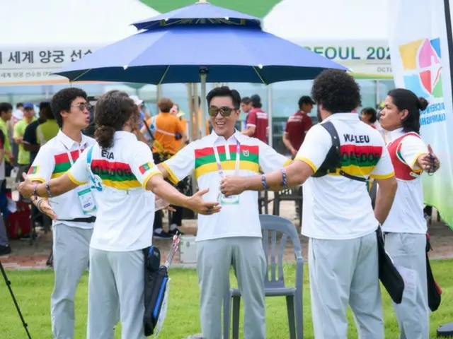 奇想天外な異文化交流コメディー!『大命中!MEは何しにアマゾンへ?』痛快予告編が完成! 場面写真も一挙解禁!!