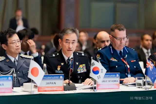 韓国警察庁が主導する「超国境合同作戦」…アセアナポール加盟国が「全参加」