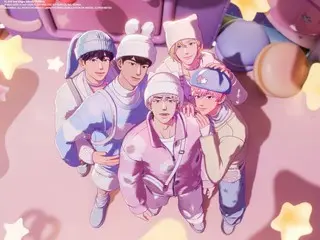 "Comeback" PLAVE phát hành video teaser ca khúc mới "PLBBUU"... Những nàng tiên trong mơ đáng yêu