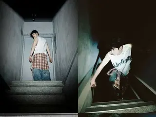 Cha Eun Woo (ASTRO) tỏa ra hai luồng khí chất trong mini album thứ hai "ELSE"! Quyến rũ với hình ảnh ánh sáng và bóng tối