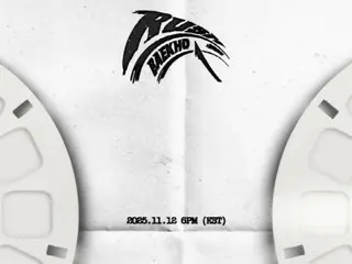 BAEKHO (NU'EST) sẽ trở lại vào ngày 12 với đĩa đơn kỹ thuật số "RUSH MODE"