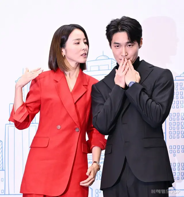 ハン・ヘジン、チャン・インソプ