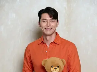 Nam diễn viên Hyun Bin nối gót PSY trở thành đại sứ của Solea Manila... Video chiến dịch sẽ sớm được phát hành