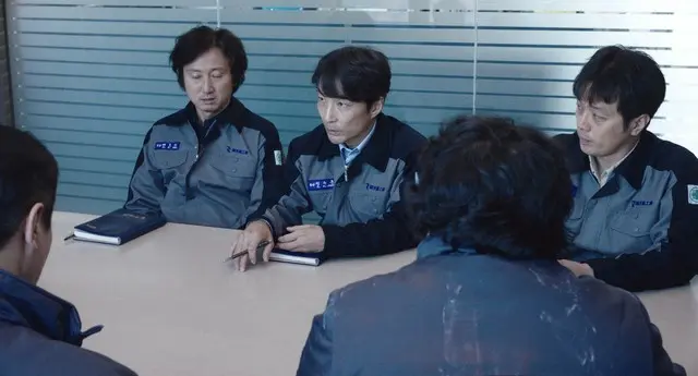 『ただ、やるべきことを』場面写真05  ©Nareun Cinema / Myung Films Lab.