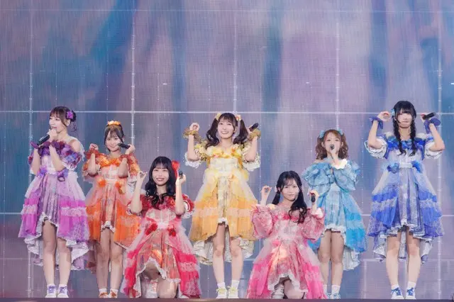 「SWEET STEADY」（写真提供：© MUSIC EXPO LIVE 2025 実行委員会）