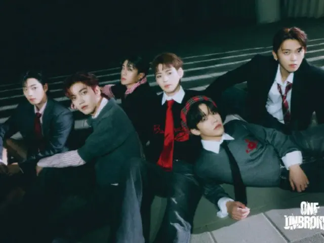 ONF trở lại vị trí dẫn đầu bảng xếp hạng với ca khúc mới "Put It Back"