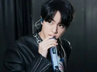 "Hào quang hoàng tử" của JIN (BTS) thật độc đáo... Trang phục biểu diễn GUCCI của anh ấy một lần nữa trở thành chủ đề nóng
