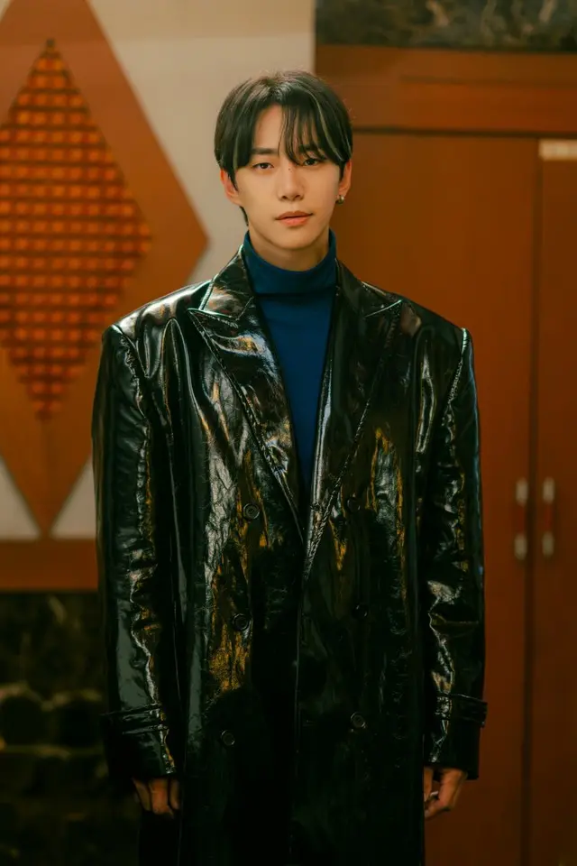 「2PM」イ・ジュノ、「テプン商事」でのまぶしい活躍