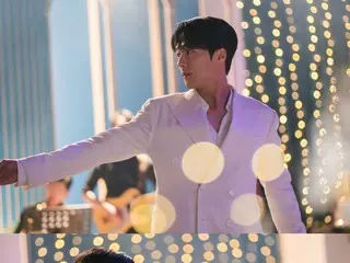 Jang Ki YongXAhn Eun Jin, một cảnh hôn đầy cảm xúc trong tập đầu tiên... "I Shouldn't Have Kissed You" khởi chiếu hôm nay (ngày 12)