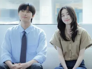 Chuyện tình đầy sóng gió của Park Seo Jun và Won Ji An năm 2018 trong "Chờ đợi Kyung Do"... Những làn sóng tình đầu đang ập đến