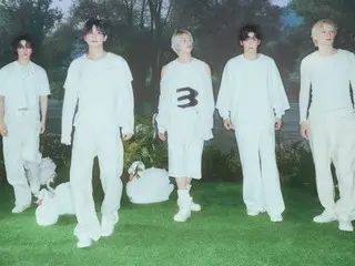 "TOMORROW X TOGETHER" được Hiệp hội Công nghiệp Ghi âm Nhật Bản chứng nhận bạch kim...lần thứ hai chỉ trong năm nay