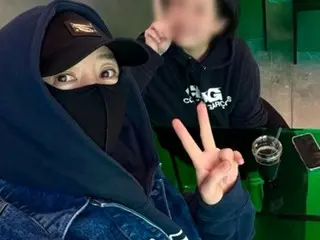 Kim Hye Soo là một "chuyên gia" trong việc duy trì đường cong chữ S của mình... Cô ấy "tuân thủ nghiêm ngặt thực đơn" ngay cả khi ăn ngoài!