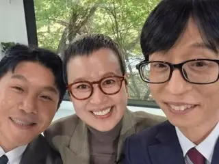 Park Mi-sun, người hiện đang chiến đấu với căn bệnh ung thư vú, chia sẻ suy nghĩ của cô khi trở lại sau sáu tháng... "Tôi đã lo lắng không biết có nên đội tóc giả không" = "You Quiz on the Block"