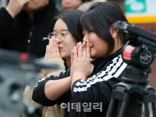 "Ôi không, tôi đến muộn!" Xe cảnh sát hỗ trợ 134 thí sinh tham gia Kỳ thi năng khiếu học thuật đại học