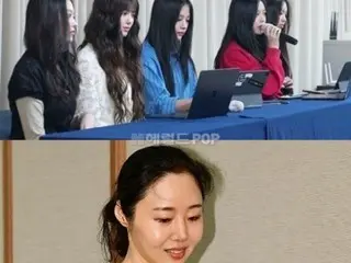 Tất cả thành viên NewJeans sẽ trở lại... Cựu CEO của ADOR, Min Hee Jin, bình luận: "Vụ kiện giữa tôi và HYBE là một vấn đề riêng biệt. Chỉ khi năm thành viên được bảo vệ, chúng tôi mới có thể trở lại."