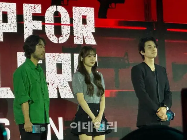 Lee Dong Wook của "Killer's Shop 2" cho biết, "Phần 2 sẽ có quy mô lớn hơn và nhiều pha hành động hơn"