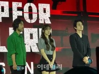 Lee Dong Wook của "Killer's Shop 2" cho biết, "Phần 2 sẽ có quy mô lớn hơn và nhiều pha hành động hơn"