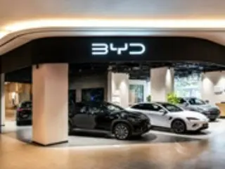 Sự hiện diện của BYD tại thị trường Hàn Quốc đang ngày càng tăng, bắt kịp Tesla về giá cả và mạng lưới dịch vụ = Hàn Quốc