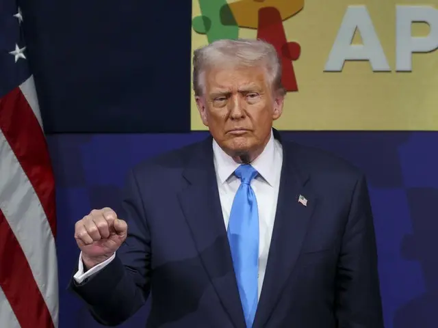 Cháu gái của Tổng thống Trump xếp thứ 108/108 trong lần đầu ra mắt LPGA - Truyền thông Hàn Quốc