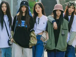 "Newjeans" trở lại HYBE, vẫn được ưa chuộng... Giành giải thưởng "Xu hướng của năm" tại KGMA 2025