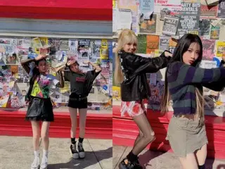 "Baby DONT Cry" phát hành video thử thách cho bài hát mới "I DONT CARE" trước