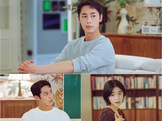 Hai ngôi sao của "The Last Summer" Lee Jae-Woo và Choi Sung-Eun ký hợp đồng chung sống... Những điều khoản bí ẩn đặt ra nhiều câu hỏi