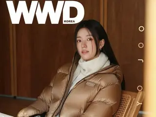 Nữ diễn viên Han Hyo Ju, buổi chụp hình và phỏng vấn... "Từ giờ tôi sẽ đối xử tốt với bản thân hơn"