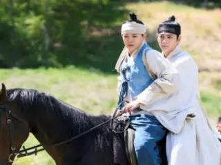 "Mặt trăng chảy trên dòng sông này" Kang Tae-oh và Kim Se-jeong bị đẩy đến chỗ chết... Một cuộc ẩu đả nổ ra