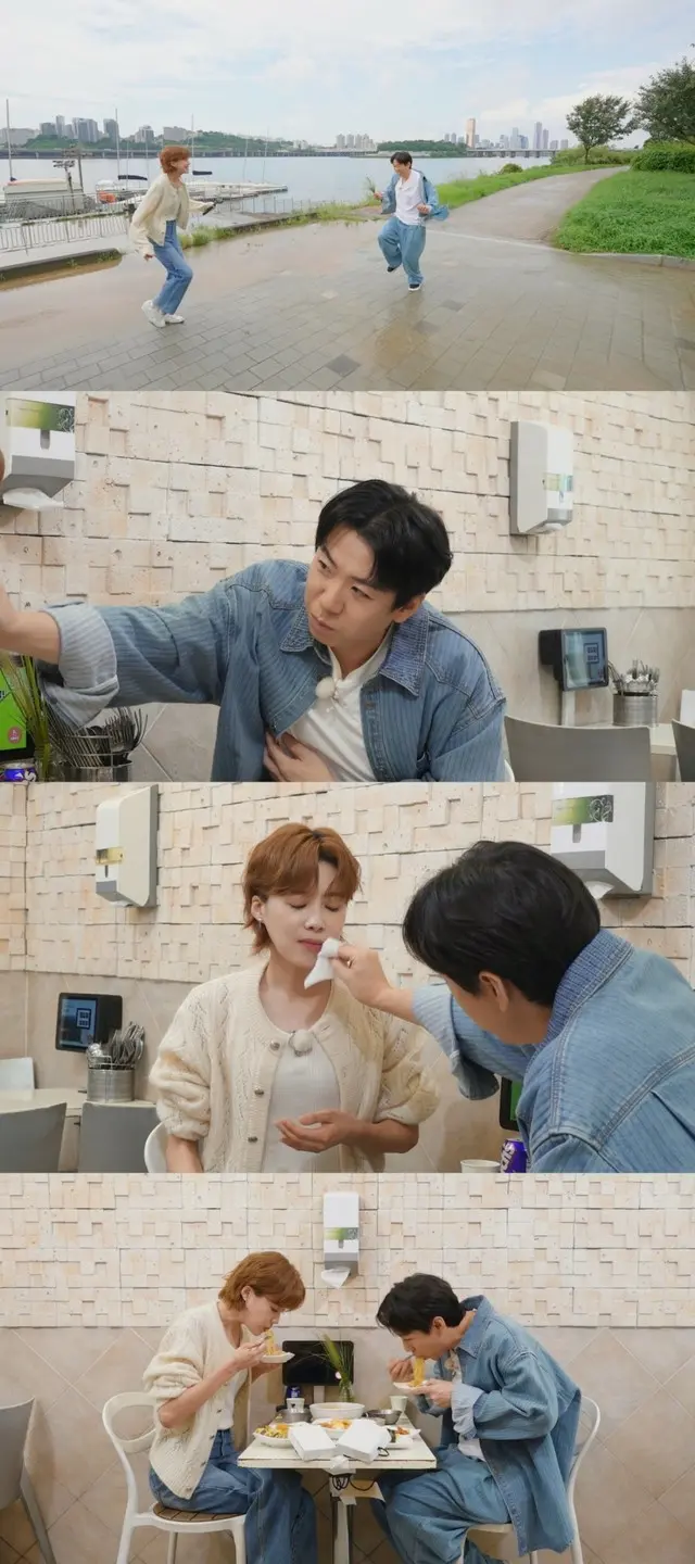 Netflixバラエティー「ジャンドバリバリ3」11月15日スタート…初ゲストはヤン・セチャン