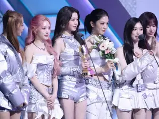 "Tôi tràn ngập hạnh phúc" sau khi giành được bốn giải thưởng bao gồm "IVE" và "Grand Song" = "2025 KGMA"