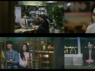 <ĐÁNH GIÁ PHIM HÀN QUỐC> Tóm tắt và hậu trường tập 6 "Seocho-dong"...Cảnh hôn tuyệt đẹp của Lee Jung-suk và Mun Ka-young = Hậu trường và tóm tắt