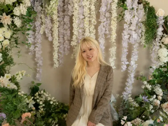 Ca sĩ YUNEE tham gia "GROI Presents"... Ca khúc mới "Clumsy Longing" đã được phát hành