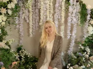 Ca sĩ YUNEE tham gia "GROI Presents"... Ca khúc mới "Clumsy Longing" đã được phát hành