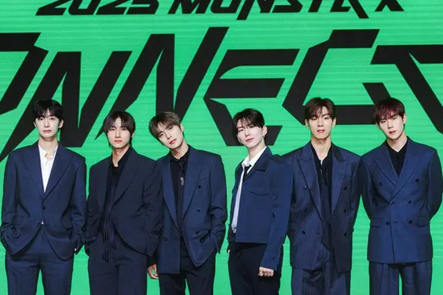 「MONSTA X」、韓国内の欠食児童のためにグッドネイバーズに寄付…「ファンとともに歩んだ特別な10年」
