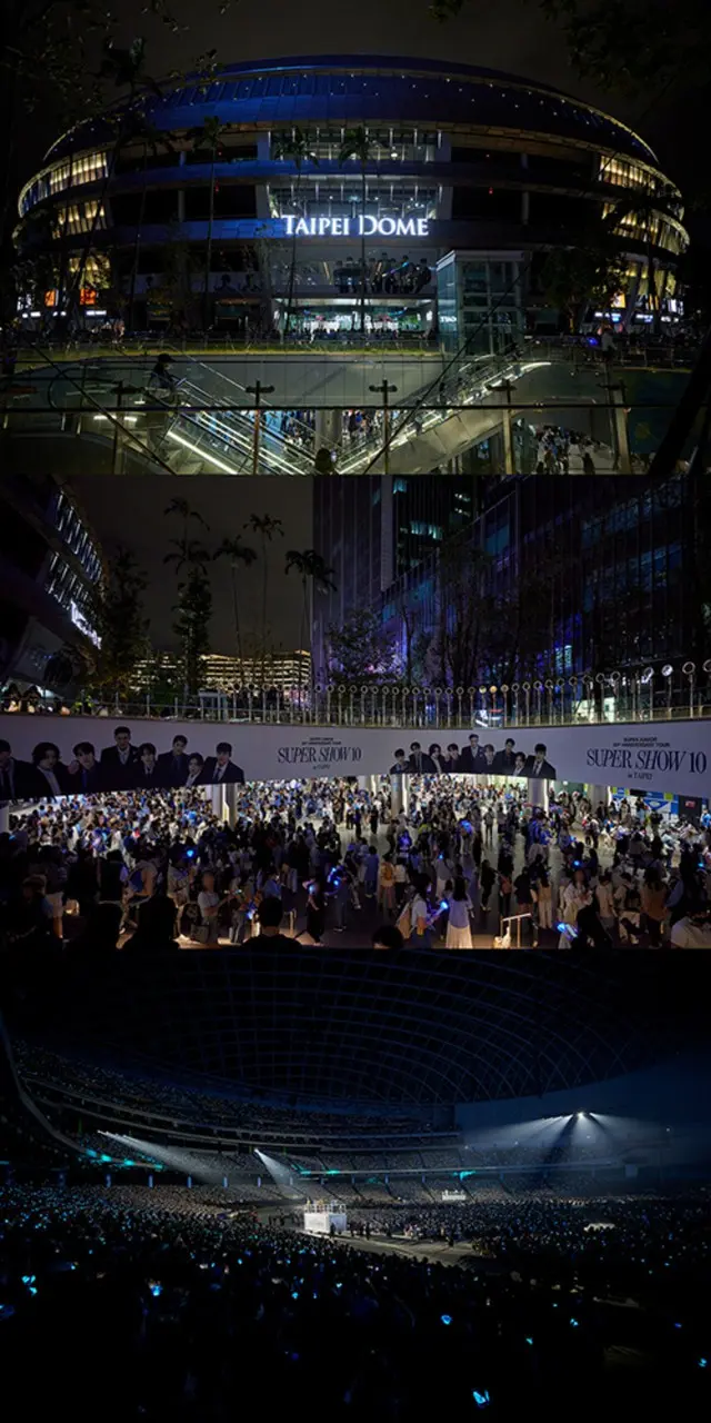 「SUPER JUNIOR」、20周年にも新記録の連続