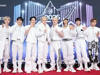 [Ảnh] Thảm đỏ "2025 Korea Grand Music Awards (KGMA)" Ngày 2